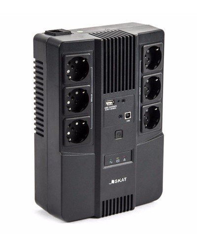 SKAT UPS 800 AI (452). Бесперебойный источник питания. Бастион в Ярославле