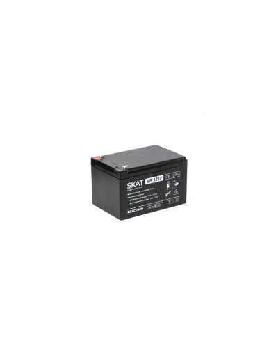 SKAT SB 1212 (2535). Аккумулятор герметичный свинцово-кислотный. Бастион в Ярославле
