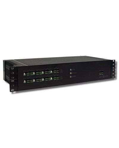 SKAT-V.16 Rack (SKAT-VM.16 RACK (SKAT-VM ИБП-12Р/8-16(0,5)/8(1)-RACK)) (2155). Источник вторичного электропитания резервированный. Бастион в Ярославле