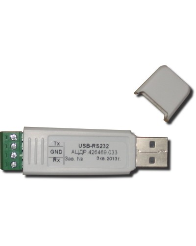 USB-RS232. Преобразователь интерфейсов. Болид в Ярославле