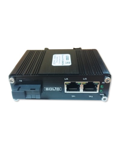 Ethernet-FX-SM40SA. Преобразователь интерфейсов. Болид в Ярославле