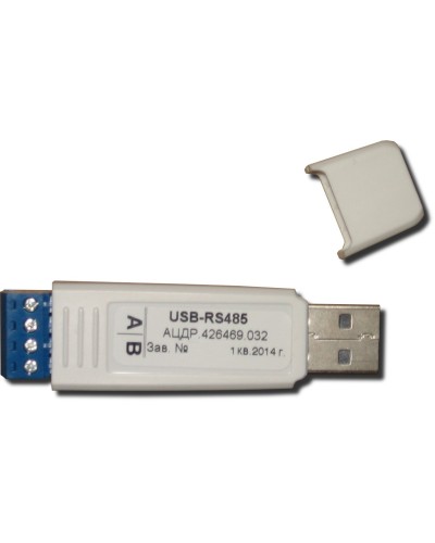 USB-RS485. Преобразователь интерфейсов. Болид в Ярославле