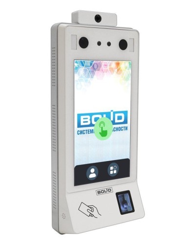 С2000-BIOAccess-SF10T. Биометрический контроллер доступа. Болид в Ярославле