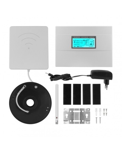 DS-900/2100-20. Комплект усиления сотовой связи 900/2100 МГц. Далсвязь в Ярославле