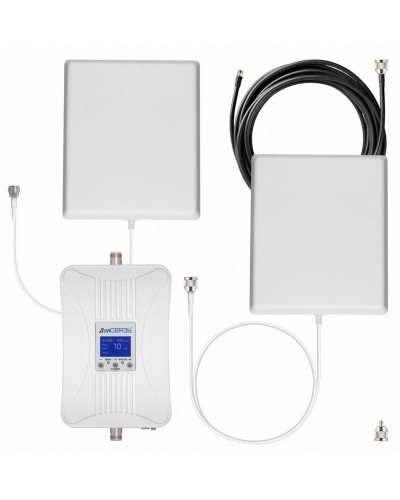 DS-900/1800-17 С3. Комплект усиления сотовой связи 900/1800 МГц. Далсвязь в Ярославле