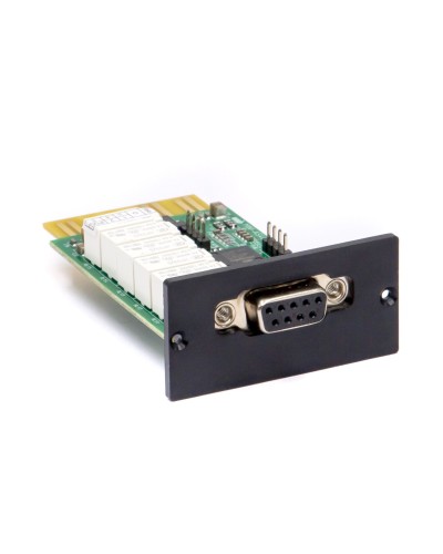 DRYCONTM Адаптер AS400 («сухие контакты») для ИБП ДКС серии Trio TM, Small Rackmount, Small Tower. Адаптер («сухие контакты»). ДКС в Ярославле