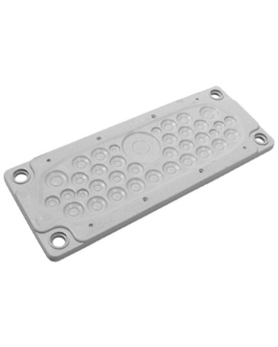 Кабельный ввод, IP65, 36 отверстий (R5HTKC36). Кабельный ввод. ДКС в Ярославле