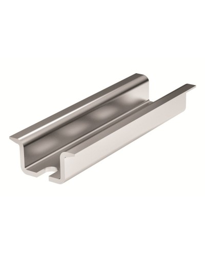 DIN-рейка перфорированная OMEGA 3AF 35х15 мм L2000 (02150R). DIN-рейка перфорированная. ДКС в Ярославле