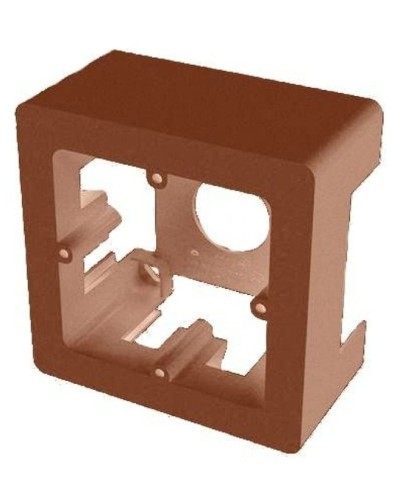Коробка монтажная универсальная PDD-N 60 коричневая (10123RB): Коробка монтажная в Ярославле