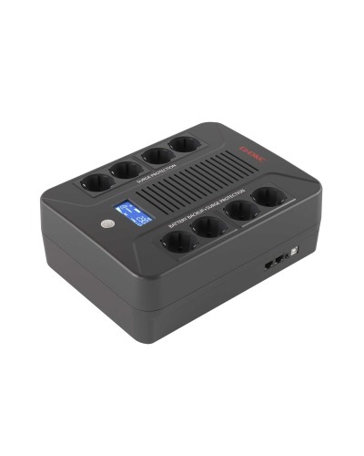 INFOPDU1000LCD Info PDU 1000 ВА. Источник бесперебойного питания. ДКС в Ярославле