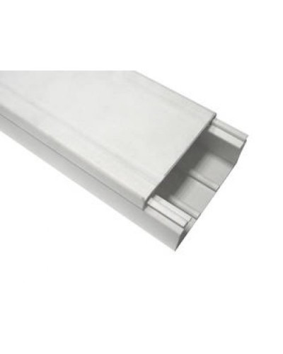 Короб 100х40 TA-GN (01782): Короб с крышкой, с направляющими для установки разделителей в Ярославле