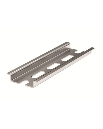 DIN-рейка перфорированная OMEGA 3F 35х7,5 мм L2000 (02140). DIN-рейка перфорированная. ДКС в Ярославле
