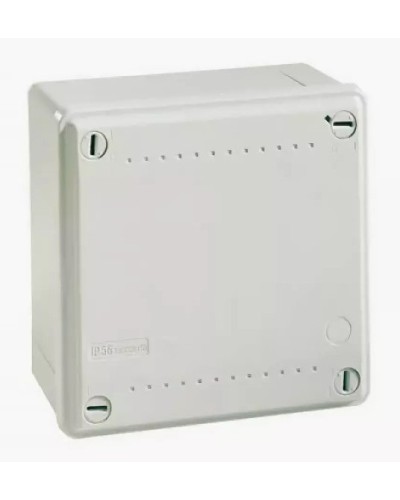 Коробка ответвительная с гладкими стенками IP56, 100х100х50 (53810). Коробка ответвительная. ДКС в Ярославле