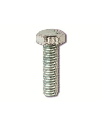 Болт с шестигранной головкой М6х45 (100 шт) (CM080645). Болт с шестигранной головкой. ДКС в Ярославле