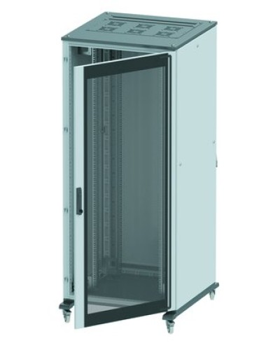 R5IT2461GS. Шкаф телекоммуникационный 19 напольный 24U. ДКС в Ярославле
