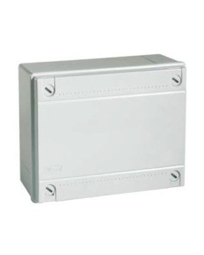 Коробка ответвительная с гладкими стенками IP56, 120х80х50 (53910). Коробка ответвительная. ДКС в Ярославле