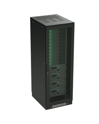 R5IT2461PFB. Шкаф телекоммуникационный 19 напольный 24U. ДКС в Ярославле