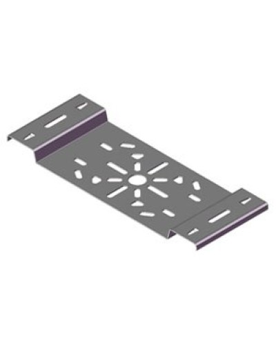 Пластина монтажная горизонтальная (LP4000): Пластина монтажная горизонтальная в Ярославле