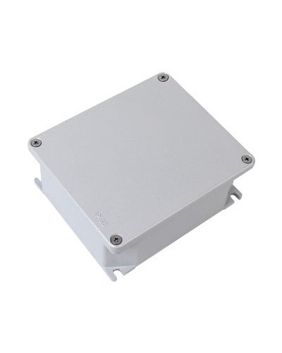 Коробка ответвительная алюминиевая окрашенная IP66, 178х155х74 (65303). Коробка ответвительная. ДКС в Ярославле