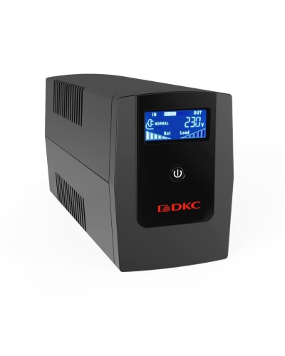 INFOLCD1200I Info 1200 ВА. Источник бесперебойного питания. ДКС в Ярославле