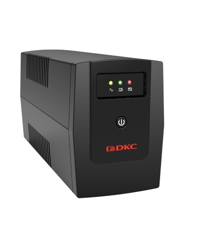 INFO600S Info 600 ВА. Источник бесперебойного питания. ДКС в Ярославле
