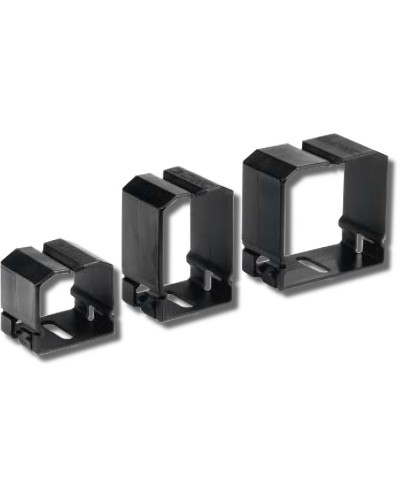 Держатель кабеля CL 40x60 для перфокороба серии RL (05107RL): Держатель кабеля для перфокороба в Ярославле