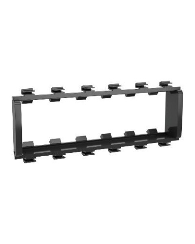 Каркас 6 модулей Viva In-liner Front черный (F0003AB): Каркас в Ярославле