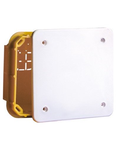 Коробка ответвительная для твердых стен, IP40, 392х152х70 (59368). Коробка ответвительная прямоугольная. ДКС в Ярославле