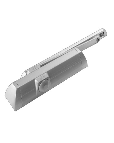 TS90 Impulse (серый). Доводчик для дверей весом до 80 кг, двухскоростной. dormakaba в Ярославле