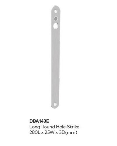DBA143E. Планка ответная для DB25K. dormakaba в Ярославле