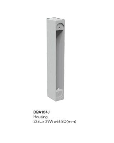 DBA 104J. Корпус для накладной установки DB25/DB25L. dormakaba в Ярославле