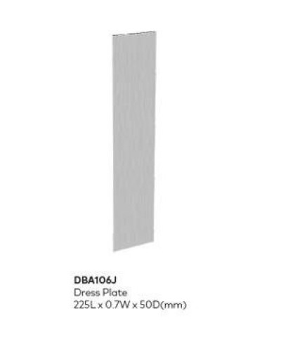 DBA106J. Планка накладная для DB25/DB25L. dormakaba в Ярославле