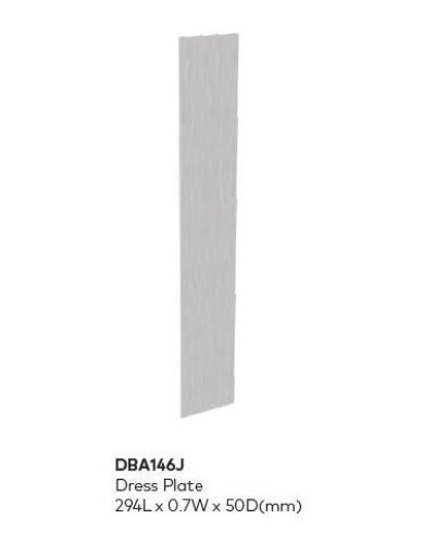 DBA146J. Планка накладная для DB25K. dormakaba в Ярославле