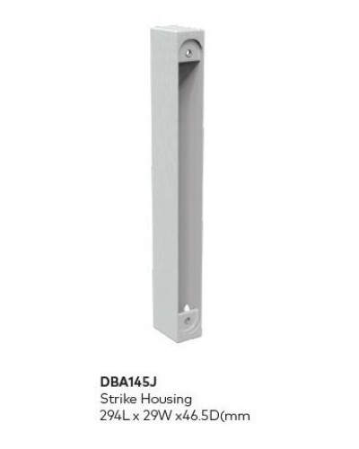 DBA145J. Корпус к ответной планке DB25K. dormakaba в Ярославле