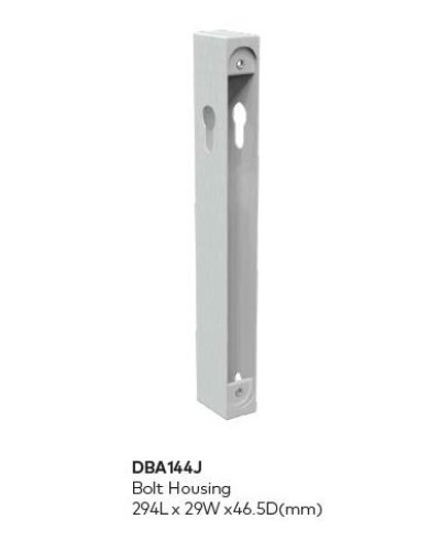 DBA144J. Корпус для накладной установки к замка DB25K. dormakaba в Ярославле