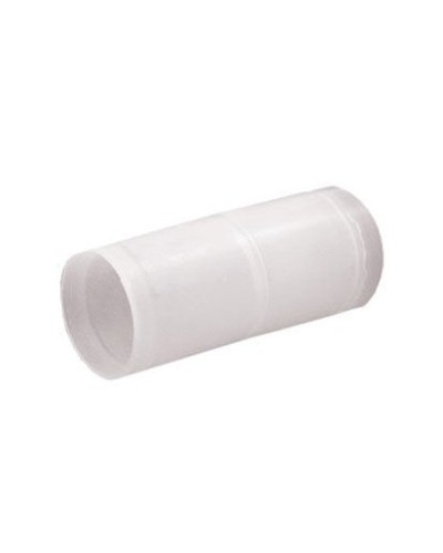 Муфта для гофрированной трубы D16 (100шт) (42416HF): Муфта для гофрированной трубы, без галогена в Ярославле