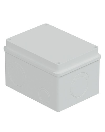 Коробка BJB/JBS150 150х110х110, IP56, белая (44061W-1). Коробка монтажная. Экопласт в Ярославле