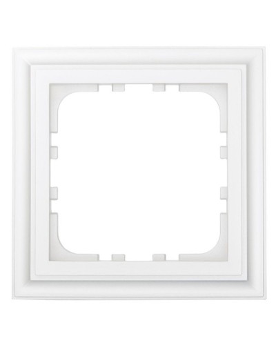 Рамка 1-постовая, белый LK80 CLASSIC (894104-1). Рамка. Экопласт в Ярославле