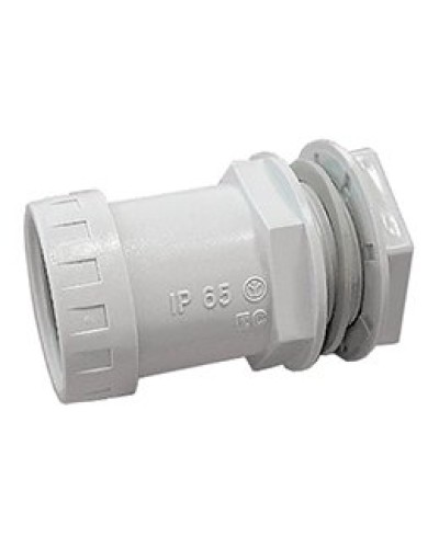 Муфта труба-коробка D20 (50шт) (42720): Муфта труба-коробка в Ярославле