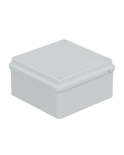 Коробка BJB/JBS100 100х100х55, IP56, белая (44057W-1). Коробка монтажная. Экопласт в Ярославле