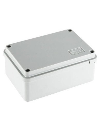 Коробка BJB/JBS120 120х80х50, IP56, серая (44058). Коробка монтажная. Экопласт в Ярославле