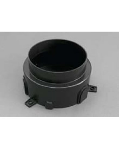 Коробка для люка LUK/2 в пол, пластиковая BOX/2 (70122). Коробка для люка в пол, пластиковая для заливки в бетон. Экопласт в Ярославле