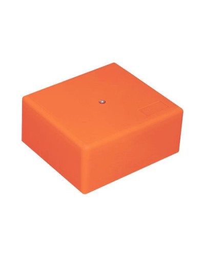 Коробка MB75 75х75х40 4P (1,5…2,5мм²) (46021HF): Коробка монтажная, огнестойкая, без галогена в Ярославле