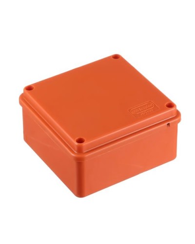 Коробка JBS100 100х100х55, 5P (1,5…10мм²) (42317HF): Коробка монтажная, огнестойкая, без галогена в Ярославле
