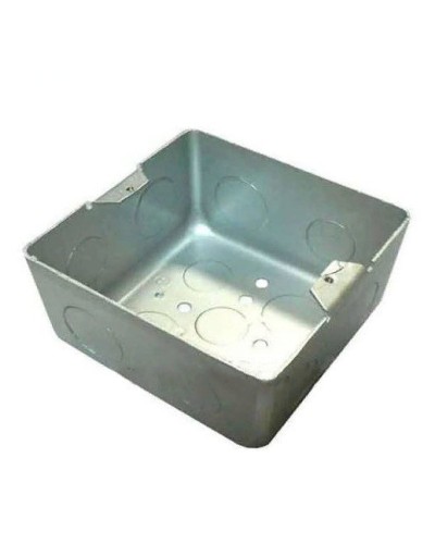 Коробка для люков LUK/1.5BR, LUK/1.5AL в пол BOX/1.5S (70116). Коробка для люков в пол, металлическая для заливки в бетон BOX/1.5S (70116). Экопласт в Ярославле