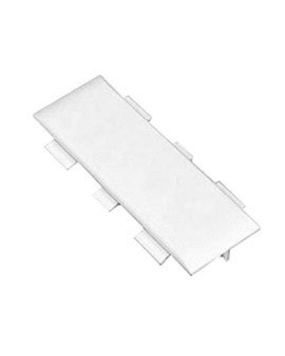Накладка на стык крышки 100х40/55 RCA (10шт) (576514C-10-E110): Накладка на стык профиля крышки (60мм), огнестойкость E110 в Ярославле