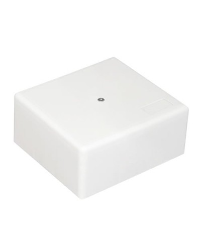 Коробка MB75 75х75х40, 2P (1,5…10мм²) белая (46301HF-W). Коробка монтажная, огнестойкая, без галогена. Экопласт в Ярославле