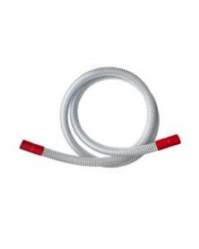 Ecoplast гибкий переход для трубы D25, длина 100см, красный (49425). Гибкий переход для аспирационной системы. Экопласт в Ярославле