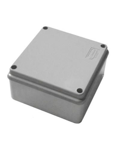 Коробка BJB/JBS100 100х100х55, IP56, серая (44057). Коробка монтажная. Экопласт в Ярославле