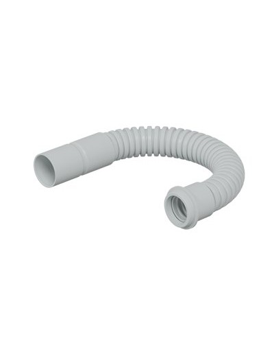 Гибкий поворот труба-коробка D20, м.о. D23, IP44 (20 шт) (44161). Гибкий поворот труба-коробка. Экопласт в Ярославле